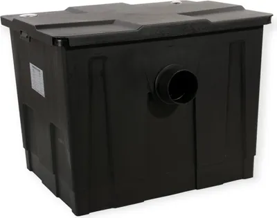 Produktbild von AquaForte MBF-350 Durchlauffilter Für Teiche Bis 12000 L
