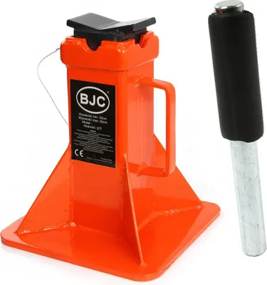 Obrázek produktu pro BJC Stavitelná podpěra pod karoserii 22 t - B80104