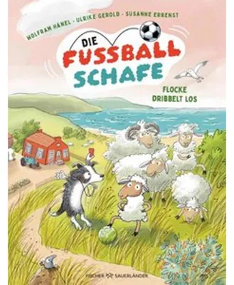 Immagine prodotto di Die Fußballschafe