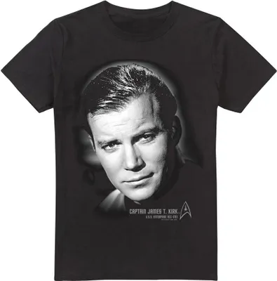 Obrázek produktu pro Star Trek - Pánské tričko TV5836 (L) (Černá)