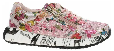 Obrázok produktu pre Dámske topánky Laura Vita Burton 11 cerise 39