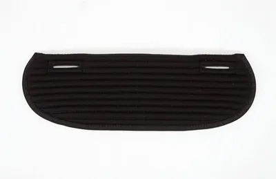 Obrázok produktu pre Podložka pod sedlo Eskadron CLIMATEX TRAPEZ PAD BLACK (Basics)