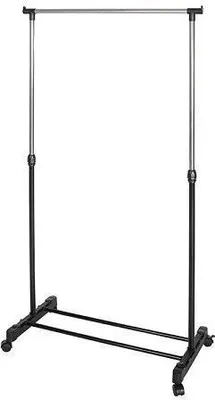 Produktbild von Verk 01570 Verstellbarer Kleiderständer mit 4 Rollen