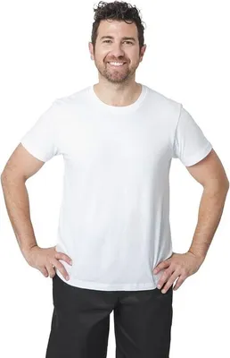 Obrázek produktu pro Portwest B195 Premium T-Shirt Turin White Velikost M