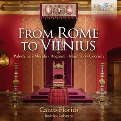 Immagine prodotto di Da Roma a Vilnius