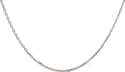 Produktbild von JuwelmaLux Halskette 333/000 (8 Karat) Weißgold Anker JL39-05-0302 42 cm