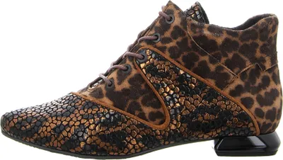 Produktbild von Simen Schnürstiefeletten Damen 32313235323537 Animal 39 EU