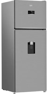 Immagine prodotto di Frigorifero combinato 70cm 477l nofrost metal Beko B5RDNE504LDXB