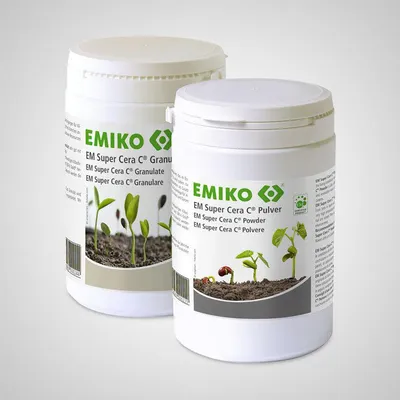 Produktbild von EM Super Cera C Pulver 0,5kg