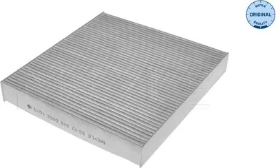 Produktbild von MEYLE 32-12 319 0002 Innenraumfilter Pollenfilter für MITSUBISHI ASX (GAW) OUTLANDER III (GGW, GFW, ZJ) Outlander II SUV (CWW) Eclipse Cross (GK)