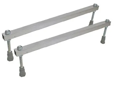 Obrázok produktu pre Jika Cubito - Nohy na vane šírky 700 mm, kov H2948320000001