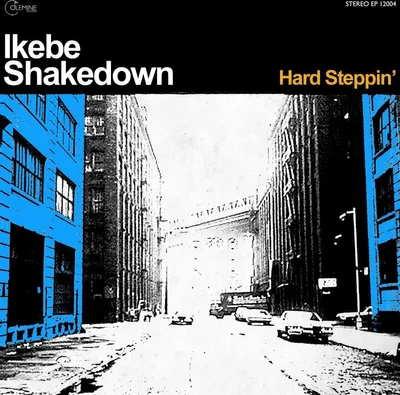 Obrázok produktu pre Ikebe Shakedown: Ikebe Shakedown: (CD / H)
