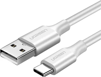 Image de Câble Usb Do Usb-C Qc3.0 Ugreen Us287 2M (Biały)