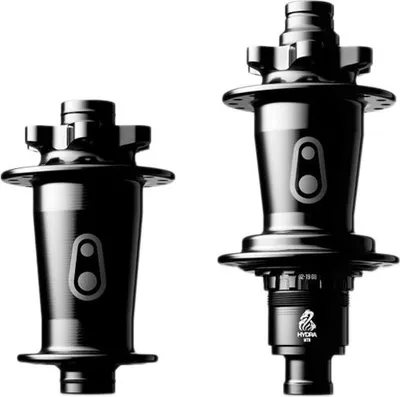 Produktbild von Crankbrothers Synthesis Standard Xc Xd Boost Hinterradnabe Silber 32H / 12 x 148 mm Silber 32H