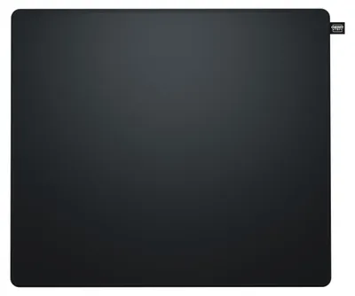 Obrázok produktu pre CHERRY XTRFY GP7, Čierna, Jednofarebné, Textília, Guma, Protisklzové nožičky, Herná podložka pod myš