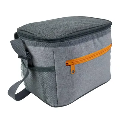 Zdjęcie produktu dla Bo-Camp 6702909, 5 l, Szary, Poliester, 235 mm, 165 mm, 170 mm