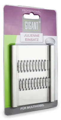 Image de Gigant Insert Julienne pour trancheuse à 4 légumes