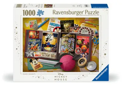 Zdjęcie produktu dla Ravensburger 12000843, 1000 szt., Inne