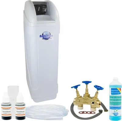 Produktbild von Aquintos MKB80 ECO-Line Wasserenthärtungsanlagen Wasserentkalkungsanlage + Set 3