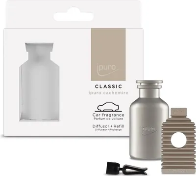 Produktbild von Ipuro Car Line Cachemire Set 9gr