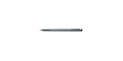 Zdjęcie produktu dla STAEDTLER pigment liner 0,6mm schwarz