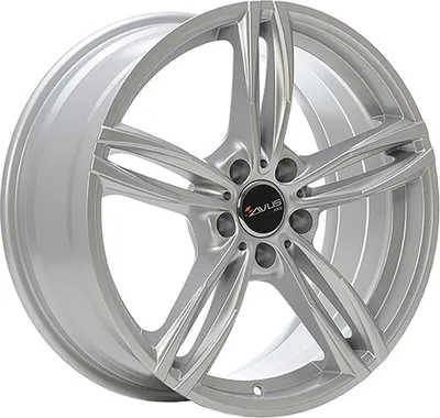 Produktbild von Alufelge Avus Af15 7.5X17 5X112 Et 30 Hyper Silver