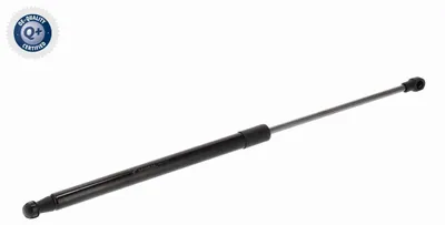 Image de Amortisseur à gaz VAICO V42-1131 pour hayon, compatible avec la PEUGEOT 108, 489 mm