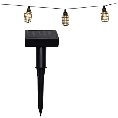 Produktbild von Solar LED Partylampen 10 Stk