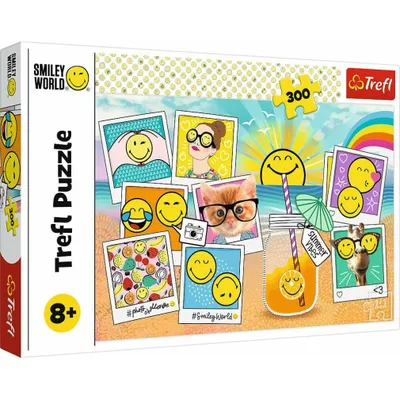 Obrázok produktu pre Trefl 23019, 300 kusov, 8 rok / roky