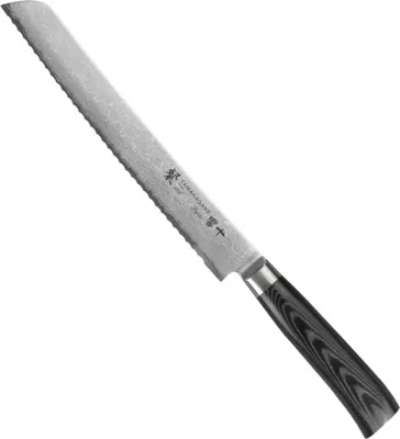 Image de Tamahagane Kyoto couteau à pain 23 cm SNK1118