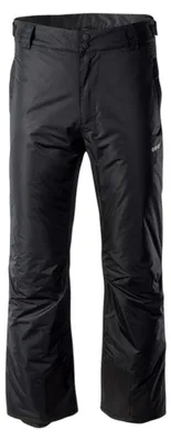 Productafbeelding van Hi-Tec - "Forno" ski broek voor heren, model PP15670 (XXL), kleur zwart