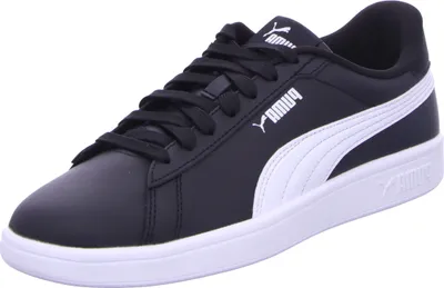 Image de PUMA Herren Sneaker Smash 3.0 23553-10, 23553-10.5, 23553-11, 23553-12, 23553-13, 23553-7, 23553-7.5, 23553-8, 23553-8.5, 23553-9, 23553-9.5, 33267-4.5, 33267-5, 33267-5.5, 33267-6, 33267-6.5, 33267-7, 33267-7.5, 33267-8 PUM-390987 noir/blanc 8