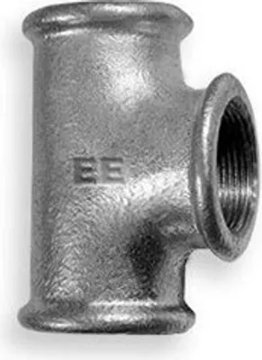 Zdjęcie produktu dla EE Odlewnia Trójnik 3/4″ ocynkowany nr 25, waga 0.22kg
