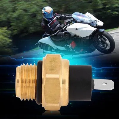 Zdjęcie produktu dla Przełącznik temperatury chłodnicy do motocykla