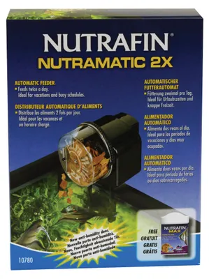 Obrázek produktu pro Hagen NF Nutra Matic automatický podavač krmiva 2; 10780