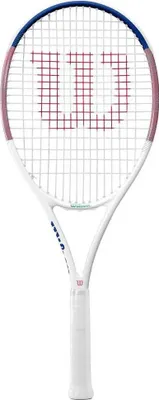 Produktbild von Wilson Allure 105 Tennisschläger Silber 2 Silber 2