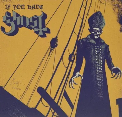 Produktbild von Ghost - If You Have Ghost (CD)
