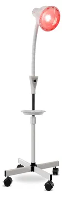 Image de Lampe chauffante infrarouge Resty 275 W tête réglable