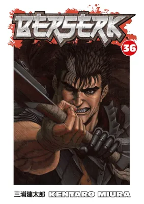 Obrázok produktu pre Berserk Volume 36