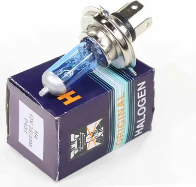 Produktbild von Glühbirne 12V 35/35W H4 Blau Xenon Wb (Ohne Ece)