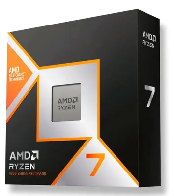 Zdjęcie produktu dla AMD   Ryzen 7  9850X3D 5,6GHz AM5 104MB Cache