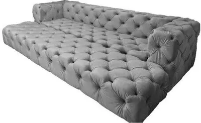 Produktbild von Luxus Sofa 5 Sitzer Couch Polstersofa xxl Sofas Wohnzimmer Stoff JVmoebel