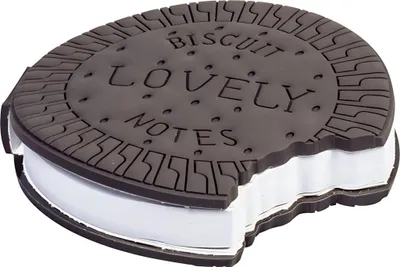 Produktbild von BRUNNEN Haftnotizblock Cookie 102734804