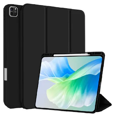 Produktbild von 4smarts 541039, Folio, Apple, iPad Pro 13" (M4, 2024), 33 cm (13"), 40 g