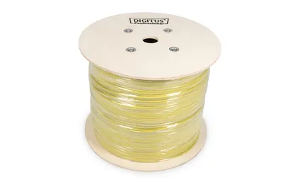 Productafbeelding van DIGITUS DK-1743-A-VH-1 Installatiekabel, Cat.7A, S/FTP, PiMF, 100 meter