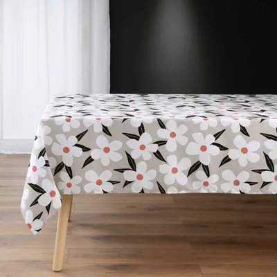 Immagine prodotto di Tovaglia in poliestere con stampa DARCY, 140 x 240 cm