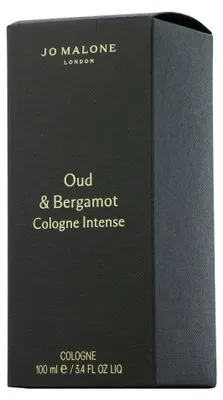 Productafbeelding van Jo Malone Oud & Bergamot Cologne Intense Spray