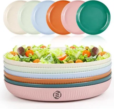 Produktbild von Tiefe Pastateller - Spaghettischüssel -  Pasta Servieren