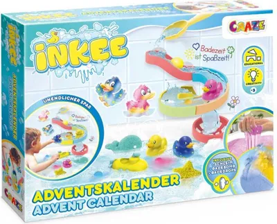 Immagine prodotto di Craze AK INKEE Toys 2025