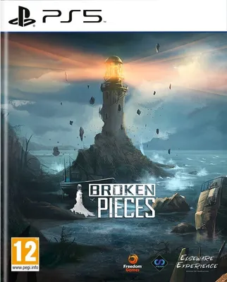 Produktbild von Broken Pieces (PS5)